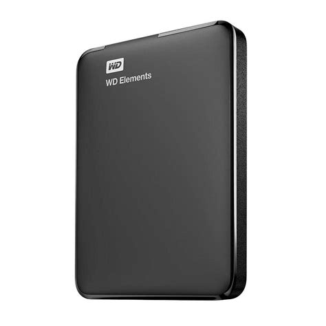 Western Digital Elements Se Portable External Hard Drive