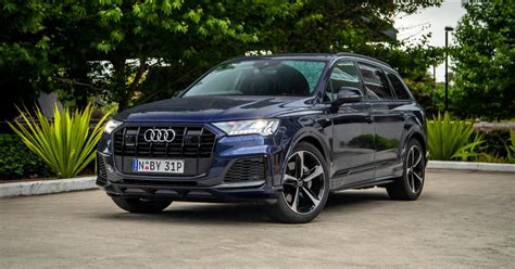 2022 Audi Q7 Review Carexpert