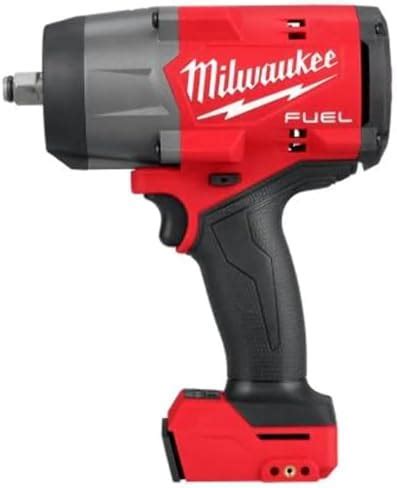 Milwaukee Llave De Impacto Inal Mbrica Sin Escobillas De V