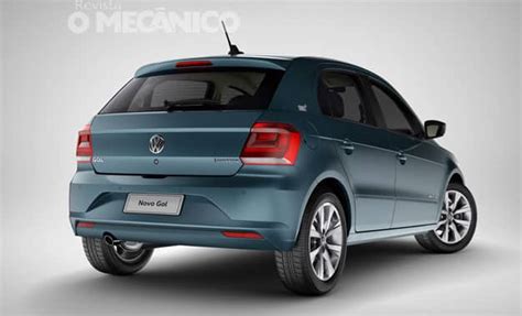 Volkswagen Revela Novos Gol E Voyage Motor Ea De Cilindros