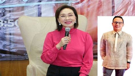 Mel Tiangco And Jay Sonza Relationship Timeline Why Mel Tiangco