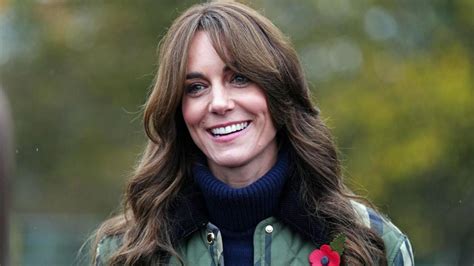 Kate Middleton Conmovida Tras Recibir Bastantes Muestras De Apoyo