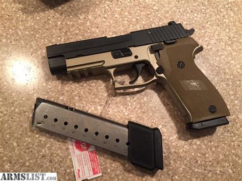 ARMSLIST For Sale Sig Sauer P220 Combat