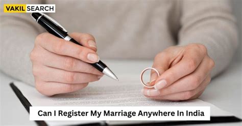 Applying For Tatkal Marriage Certificate In India