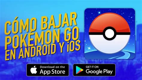 Como Descargar Pokemon Go Para Android Youtube