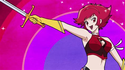 Re Cutie Honey Image Fancaps