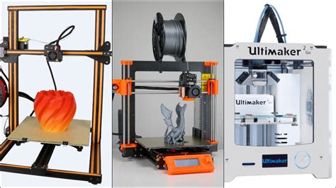 The Best Open Source 3D Printers | All3DP