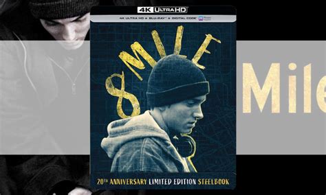 Miles Steelbook Blu Ray K Les Meilleures Offres Chocobonplan