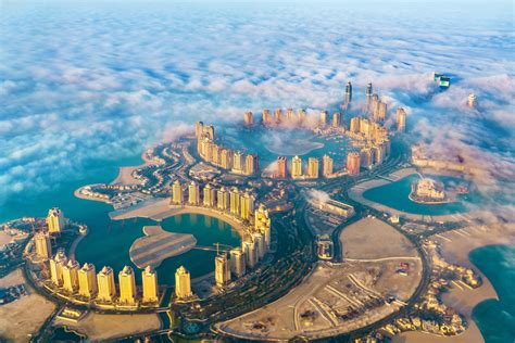 16 Dreamy Images Of Qatar From The Sky Time Out Doha