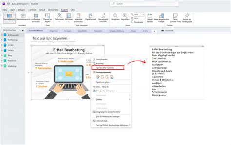 Onenote Inhalte Erstellen Und Einfügen Anleitungen