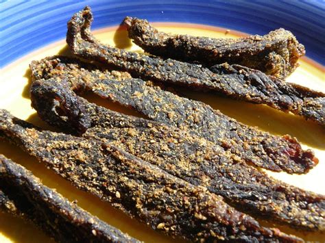 History of South African biltong – Bull and Cleaver