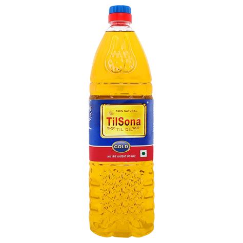 Tilsona Gold Til Oil 1 L