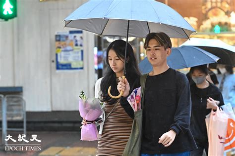 未來兩三日仍有陣雨 周末至下周初早晚稍涼｜大紀元時報 香港｜獨立敢言的良心媒體