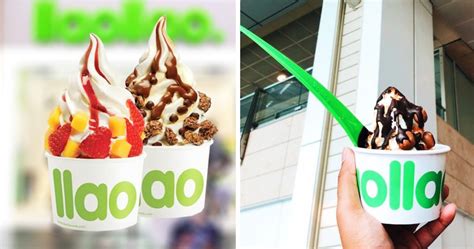 1 For 1 Medium Tub Llao Llao Promotion Today At Imm And Tampines