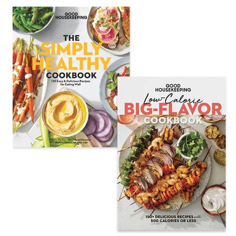 Good Housekeeping Cookbook Bundle Offer - Good Housekeeping Shop