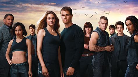 Divergent: Insurgent (12A) Close-Up FIlm Review – close-upfilm