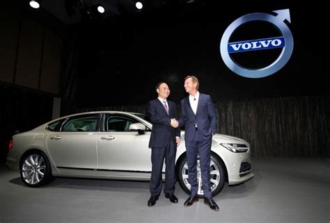 La China Geely Y La Sueca Volvo Unen Operaciones Para Fabricar Motores