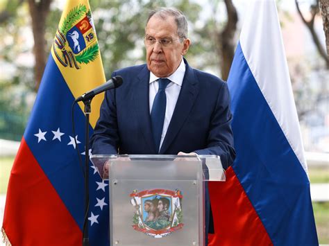 Russias Lavrov To Hold Several Bilateral Meetings With Top G20