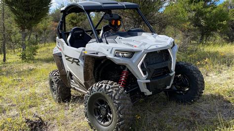 Testing Polaris Rzr 1000 Trail S Ultimate Youtube