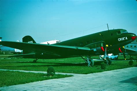 Lisunov Li Dc Plaaf At Datangshang Museu Flickr