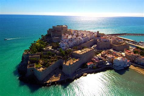 Excursão a Peníscola saindo de Castelló de la Plana