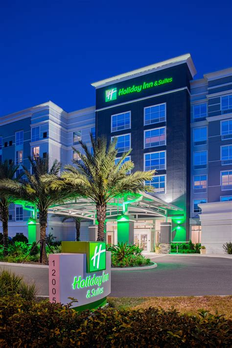 Holiday Inn & Suites Hotel – Orlando | Stellar Development