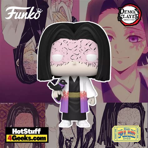 Funko Fair Demon Slayer Kagaya Ubuyashiki Funko Pop