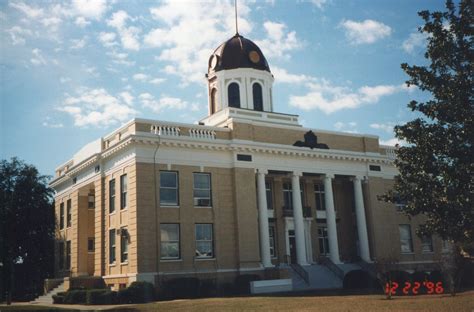 Quincy Florida Gadsden County Courthouse Historical Flickr