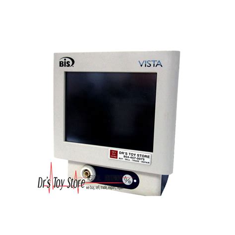 BIS VISTA BiSpectral Index Patient Monitor for sale at Dr's Toy Store