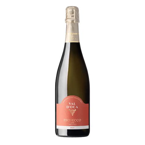 Wino Prosecco Oro Brut Val Doca