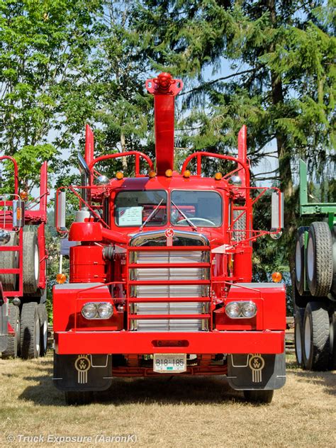 Kenworth L Vancouver Island Aths Truck Show Aaronk