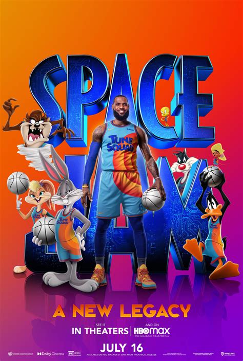 Space Jam Um Novo Legado