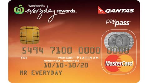 Woolworths Everyday Rewards Qantas credit card annual fee hike - Executive Traveller