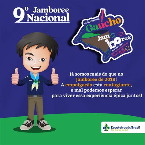 Somos Mais De No Jamboree Nacional