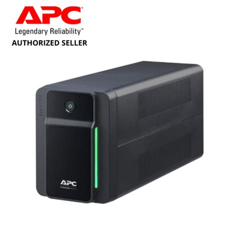 APC Easy UPS BVX 900VA BVX 700VA 230V AVR Universal Sockets With