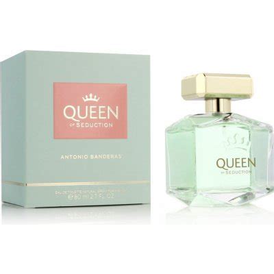 Antonio Banderas Queen of Seduction toaletná voda dámska 80 ml od 18 4