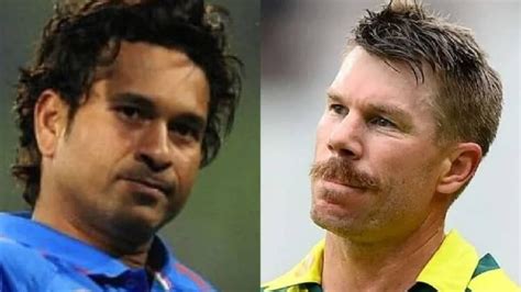 Australian Batsman David Warner Breaks Sachin Tendulkar S Record For