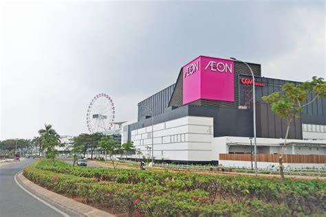 4 Hari Lagi Aeon Mall Jakarta Garden City Beroperasi