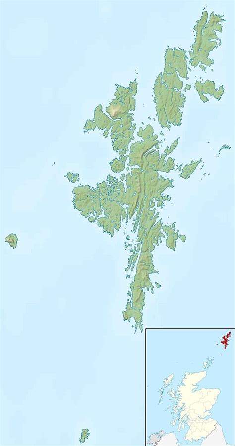 Shetland Wikipedia