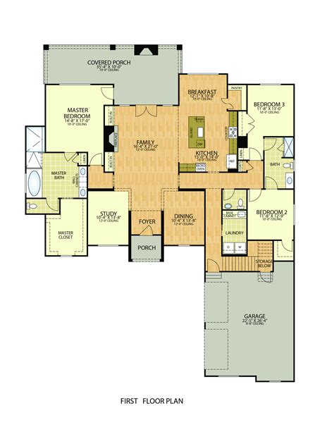 Cherokee Nation Housing Floor Plans | plougonver.com