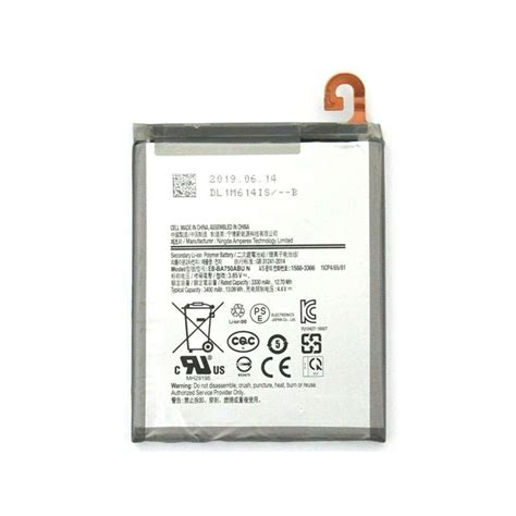 Samsung Galaxy A Sm A F Replacement Battery Aubattery