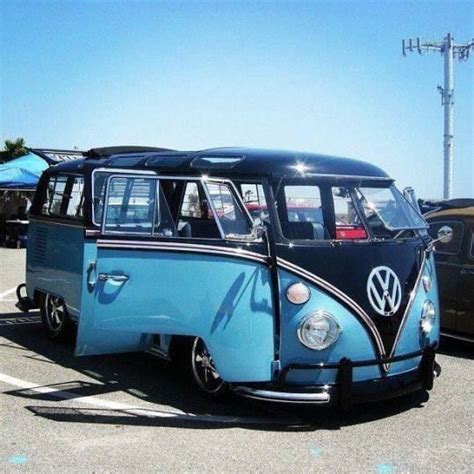 For The Love Of All Things German And Air Cooled Vintage Vw Bus