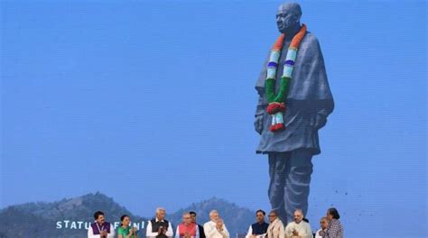 11 interesting facts about Sardar Patel’s Statue of Unity, the world’s ...