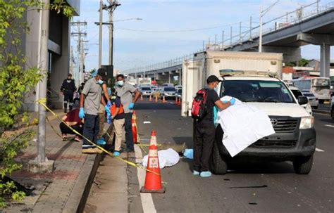 Otra víctima fatal por atropello en la avenida Domingo Díaz