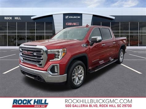 Used Gmc Sierra 1500 For Sale In Rock Hill Rock Hill Buick Gmc