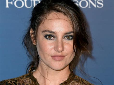 Shailene Woodley fans voice support after actor reveals extent of ...