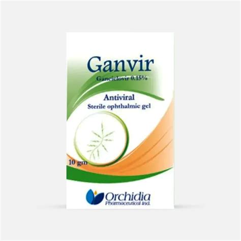 Ganvir 10gm Gel Rosheta