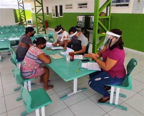 Toritama Inicia A Entrega Dos Kits Merenda Prefeitura De Toritama