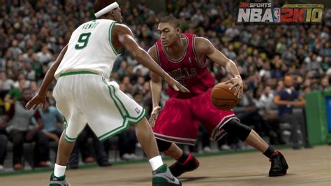 Amazon.com: NBA 2K10 - PC: Video Games