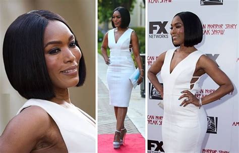 Angela Bassetts Secret “you Have To Keep It Interesting” Angela Bassett Angela Quick Workout